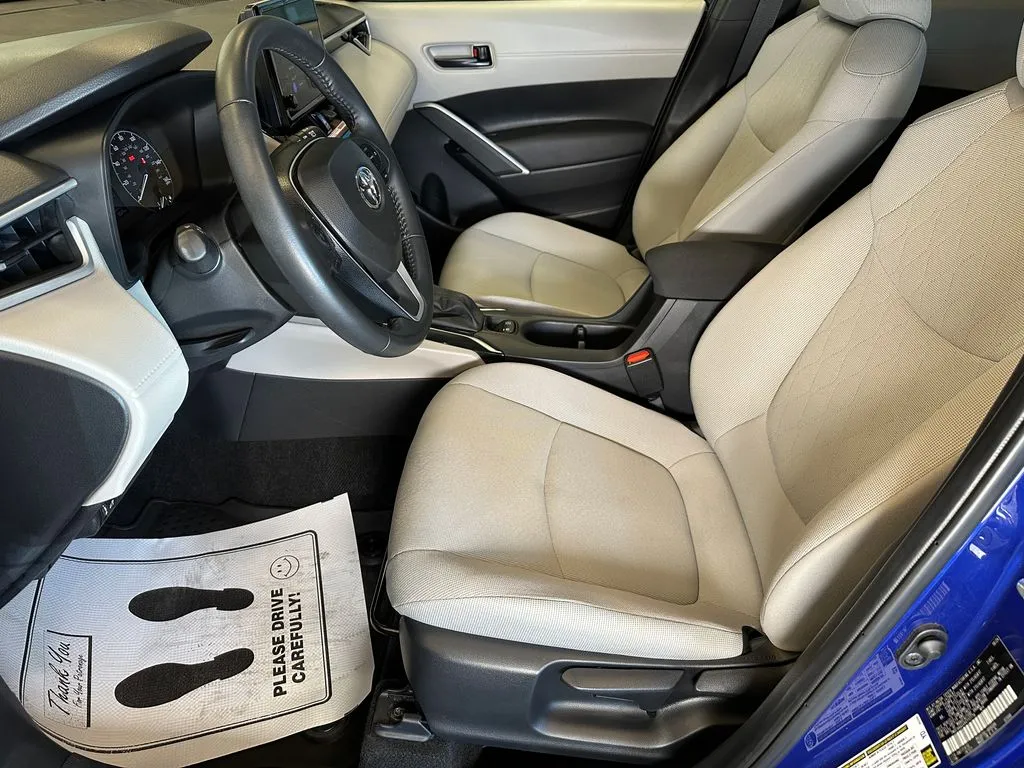 Toyota Corolla Cross photo 20