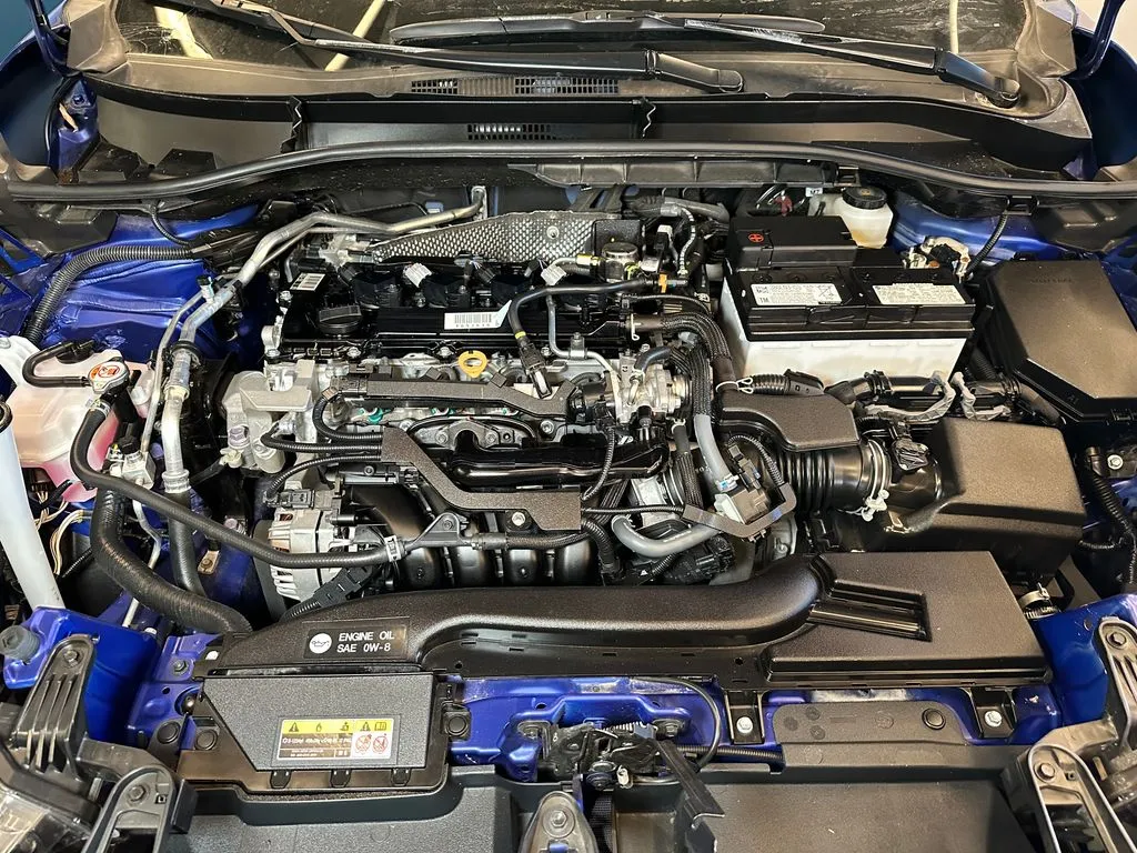 Toyota Corolla Cross photo 23