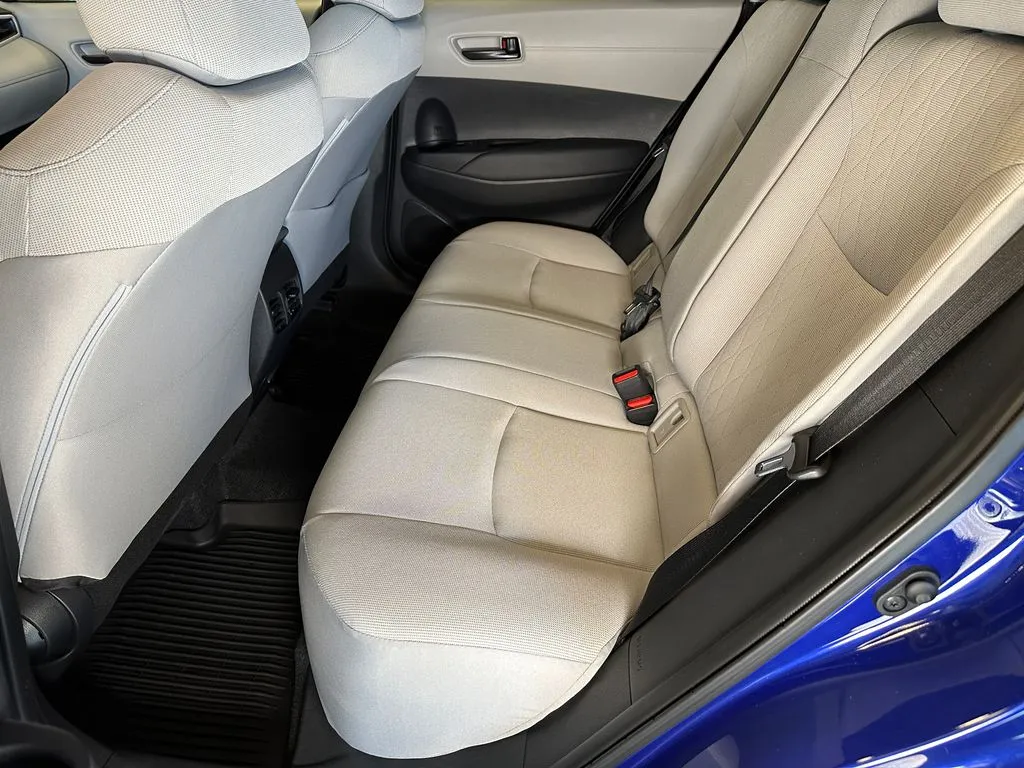 Toyota Corolla Cross photo 21