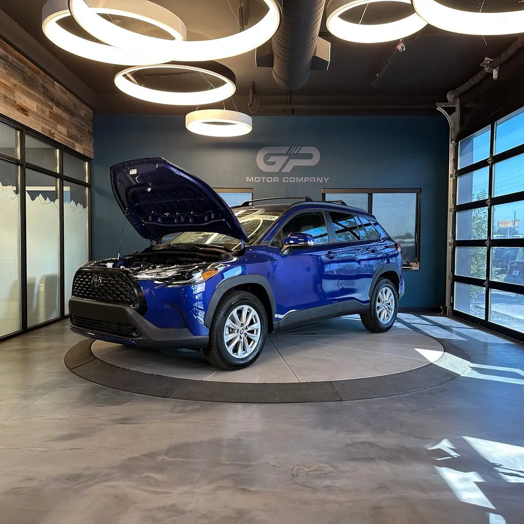 Toyota Corolla Cross photo 24