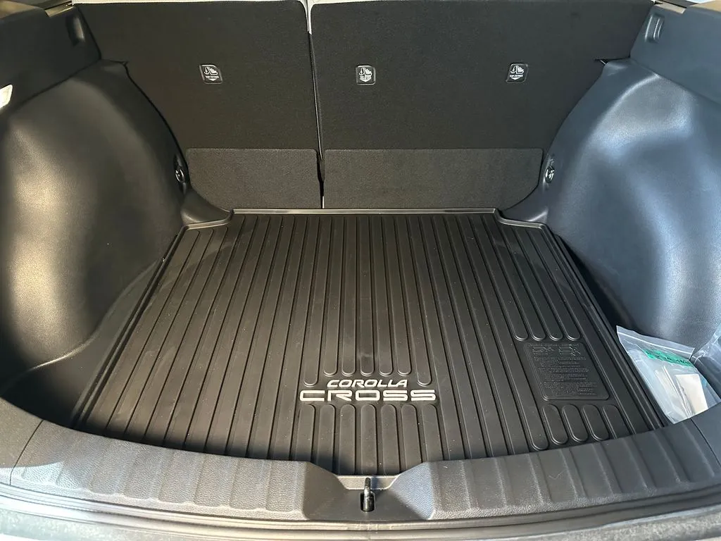 Toyota Corolla Cross photo 22
