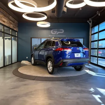 More photos of 2024 Toyota Corolla Cross LE at GP Motor Company, UT