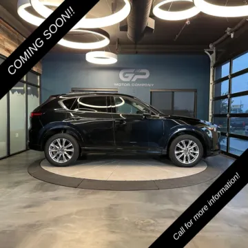 Photos of 2024 Mazda CX-5 2.5 S Premium Package for sale in Kaysville, UT at GP Motor Company