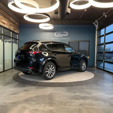 Another view of 2024 Mazda CX-5 2.5 S Premium Package for sale in Kaysville, UT at GP Motor Company