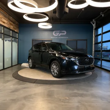 Black 2024 Mazda CX-5 2.5 S Premium Package for sale in Kaysville, UT