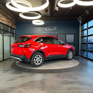 Another view of 2024 Ford Escape Active for sale in Kaysville, UT at GP Motor Company