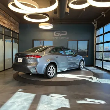 Another view of 2024 Toyota Corolla LE for sale in Kaysville, UT at GP Motor Company