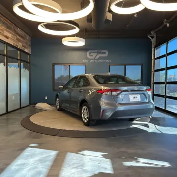 More photos of 2024 Toyota Corolla LE at GP Motor Company, UT