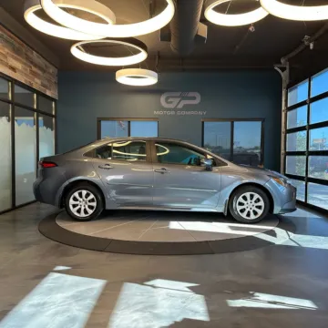 Photos of 2024 Toyota Corolla LE for sale in Kaysville, UT at GP Motor Company