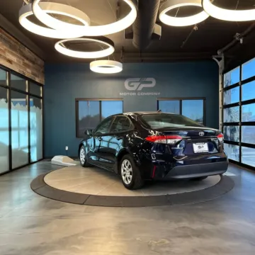 More photos of 2023 Toyota Corolla LE at GP Motor Company, UT