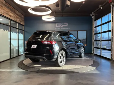 Another view of 2023 Ford Escape ST-Line for sale in Kaysville, UT at GP Motor Company