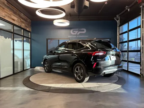 More photos of 2023 Ford Escape ST-Line at GP Motor Company, UT