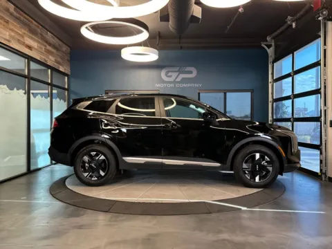 Photos of 2026 Kia Sportage LX for sale in Kaysville, UT at GP Motor Company
