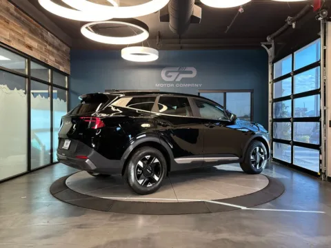 Another view of 2026 Kia Sportage LX for sale in Kaysville, UT at GP Motor Company