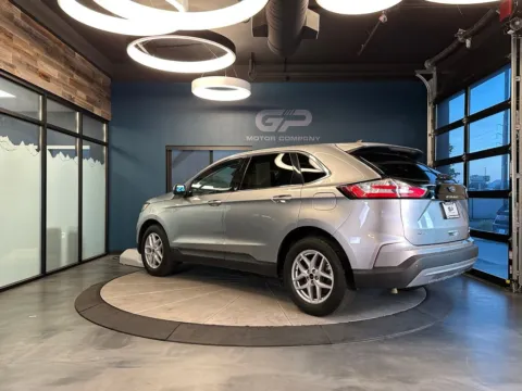More photos of 2024 Ford Edge SEL at GP Motor Company, UT