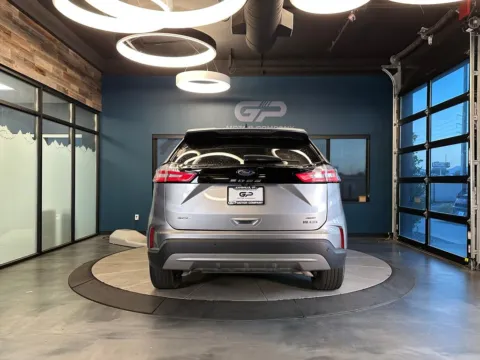 More photos of 2024 Ford Edge SEL at GP Motor Company, UT