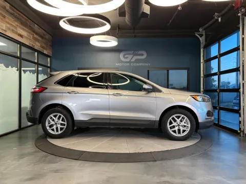 Photos of 2024 Ford Edge SEL for sale in Kaysville, UT at GP Motor Company