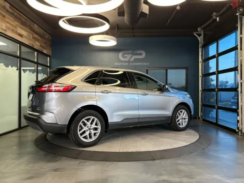 Another view of 2024 Ford Edge SEL for sale in Kaysville, UT at GP Motor Company