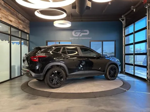 Another view of 2024 Chevrolet Trax ACTIV for sale in Kaysville, UT at GP Motor Company