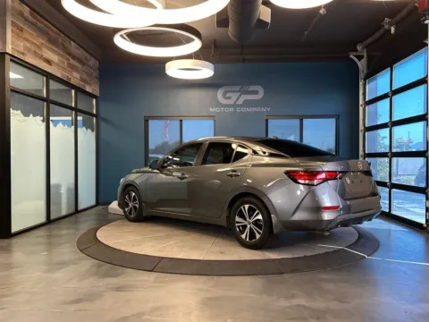 More photos of 2021 Nissan Sentra SV at GP Motor Company, UT