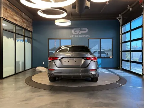 More photos of 2021 Nissan Sentra SV at GP Motor Company, UT