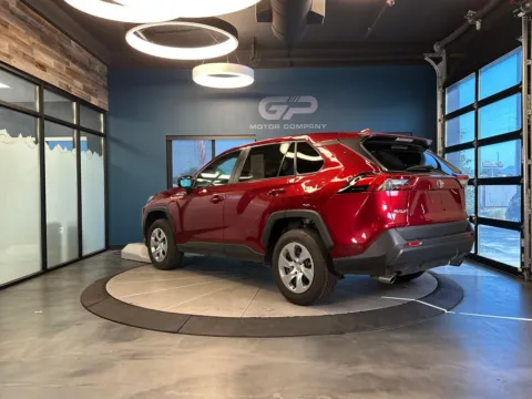 More photos of 2022 Toyota RAV4 LE at GP Motor Company, UT