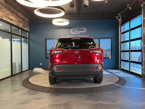 More photos of 2022 Toyota RAV4 LE at GP Motor Company, UT