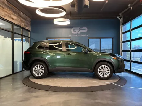 Photos of 2023 Toyota Corolla Cross LE for sale in Kaysville, UT at GP Motor Company