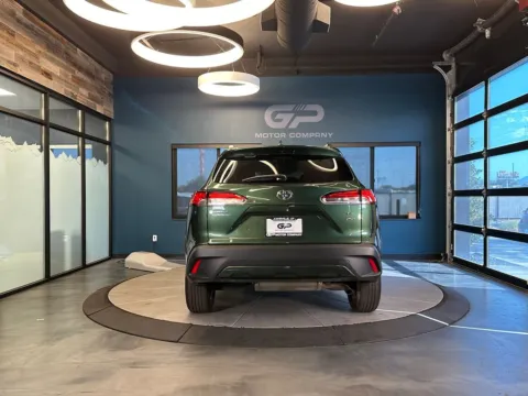 More photos of 2023 Toyota Corolla Cross LE at GP Motor Company, UT