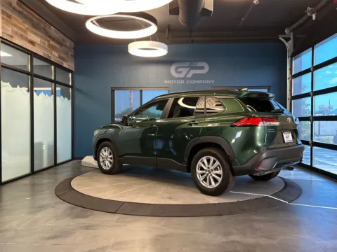 More photos of 2023 Toyota Corolla Cross LE at GP Motor Company, UT