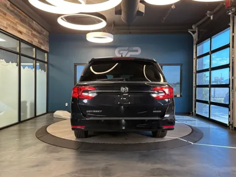 More photos of 2021 Honda Odyssey Touring at GP Motor Company, UT