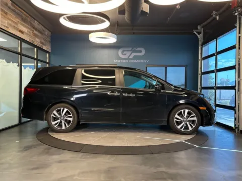 Photos of 2021 Honda Odyssey Touring for sale in Kaysville, UT at GP Motor Company