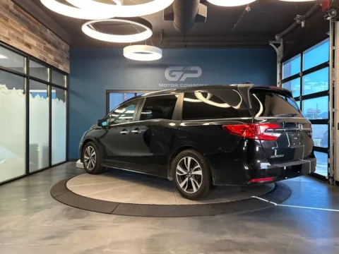 More photos of 2021 Honda Odyssey Touring at GP Motor Company, UT