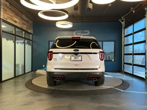 More photos of 2018 Ford Explorer Sport at GP Motor Company, UT