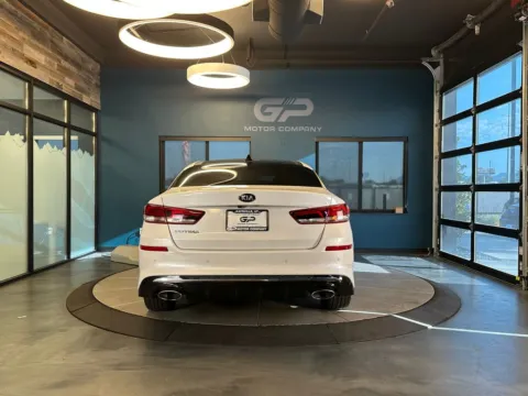 More photos of 2020 Kia Optima SE at GP Motor Company, UT
