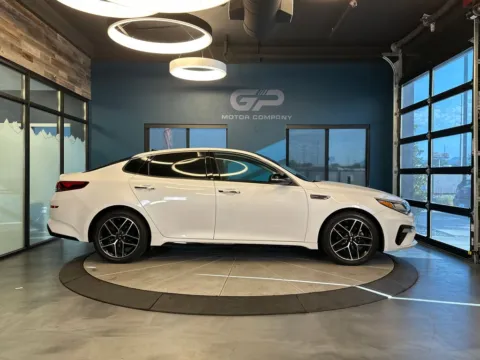 Photos of 2020 Kia Optima SE for sale in Kaysville, UT at GP Motor Company