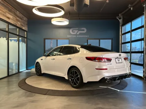 More photos of 2020 Kia Optima SE at GP Motor Company, UT