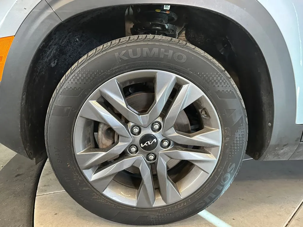 Kia Seltos photo 25