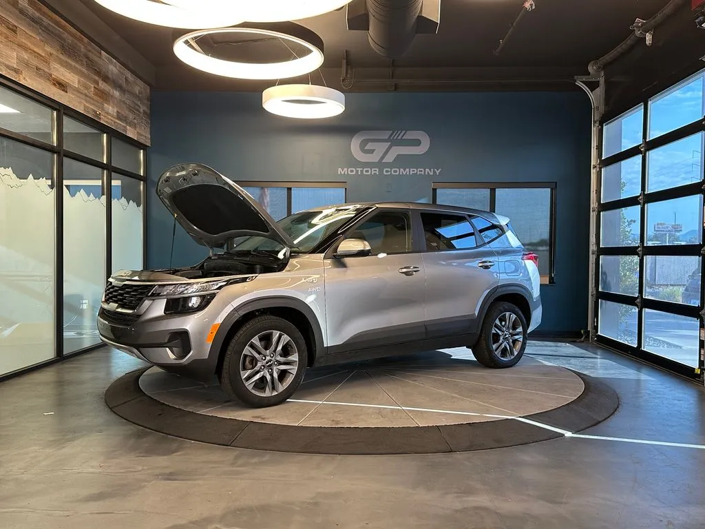 Kia Seltos photo 24