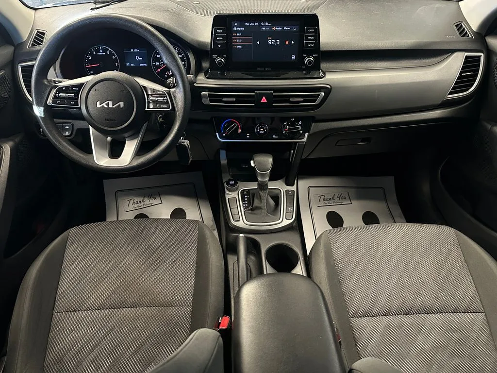Kia Seltos photo 9