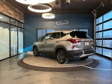 More photos of 2023 Kia Seltos LX at GP Motor Company, UT
