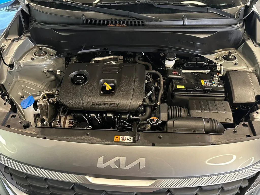 Kia Seltos photo 23