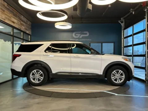 Photos of 2020 Ford Explorer XLT for sale in Kaysville, UT at GP Motor Company