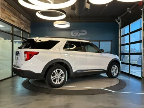 Another view of 2020 Ford Explorer XLT for sale in Kaysville, UT at GP Motor Company