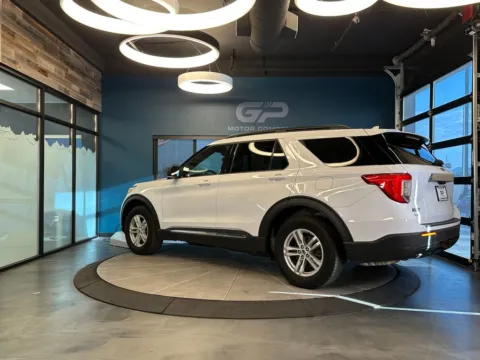 More photos of 2020 Ford Explorer XLT at GP Motor Company, UT