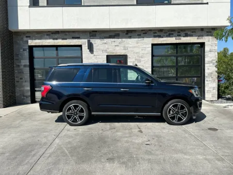 Photos of 2021 Ford Expedition Limited for sale in Kaysville, UT at GP Motor Company