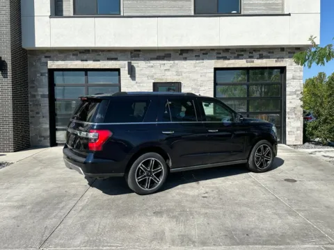 Another view of 2021 Ford Expedition Limited for sale in Kaysville, UT at GP Motor Company