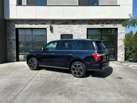 More photos of 2021 Ford Expedition Limited at GP Motor Company, UT