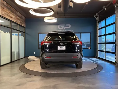More photos of 2019 Toyota RAV4 LE at GP Motor Company, UT