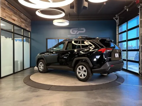 More photos of 2019 Toyota RAV4 LE at GP Motor Company, UT